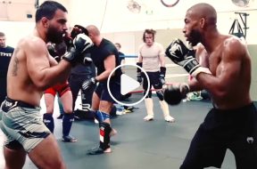 Benoît-Saint-Denis-Salahdine-Parnasse-Sparring-UFC-MMA-Vidéo