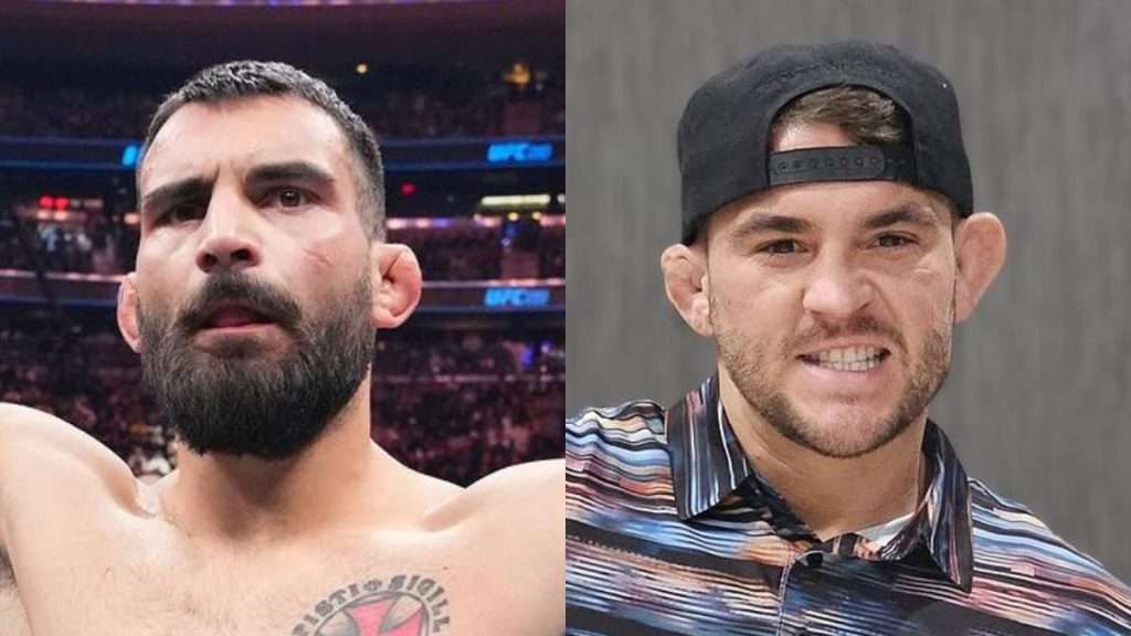 Benoît Saint Denis va très bientôt affronter Dustin Poirier dans l'Octogone de l'UFC. C'est indéniablement le plus gros combat de sa carrière, contre une légende qu'il respecte énormément, allant jusqu'à le comparer à Jérôme Le Banner.