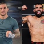 Dustin Poirier a donné un pronostic pour son combat du 9 mars contre Benoît Saint Denis. L'ancien champion intérimaire des poids légers est confiant.