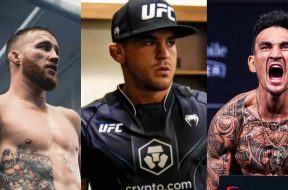 Dustin Poirier-pronostic-Holloway-Gaethje