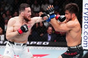UFC 298: Dvalishvili v Cejudo