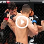UFC Fight Night: Puelles v Ziam