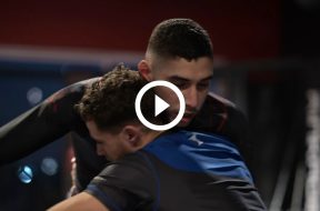 Fares Ziam-partage-sa-préparation-pour-UFC-Mexico