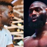 Francis Ngannou donne son avis sur Cédric Doumbé contre Baki