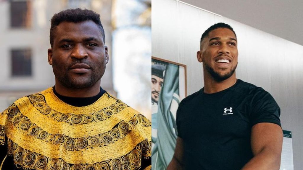 Francis Ngannou et Anthony Joshua s'affronteront ce 8 mars sur le ring. Le Camerounais s'est exprimé sur son adversaire et ses mots risquent de vous surprendre.