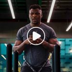 Francis Ngannou retrouvera le ring ce 8 mars en affrontant un ancien champion de boxe, Anthony Joshua. Le Camerounais se prépare de la meilleure des manières et le montre sur les réseaux sociaux.