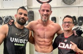 Greg MMA – Benoit-Saint-Denis