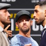 Ilia Topuria explique pourquoi Alexander Volkanovski l'a surpris à l'UFC 298