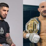 Alexander Volkanovski et Ilia Topuria s'affronteront ce samedi 17 lors du main event de l'UFC 298. Les deux combattants se sont déjà rencontrés, mais dans des circonstances plus que drôles.