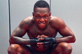 Israel-Adesanya-indice-retour-UFC-300-MMA