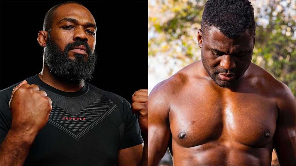 Daniel Cormier sur Jon Jones : "Son plus gros combat est contre Francis Ngannou"