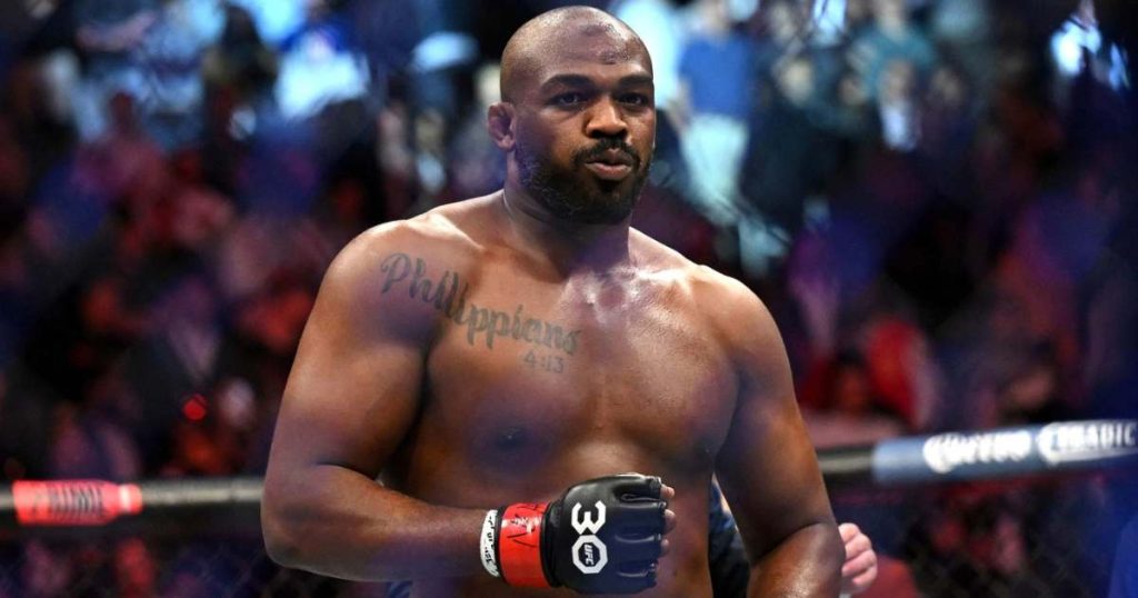 jon jones