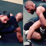 Salahdine Parnasse s'exprime sur Benoît Saint-Denis après leur sparring : "C'est une brute !"