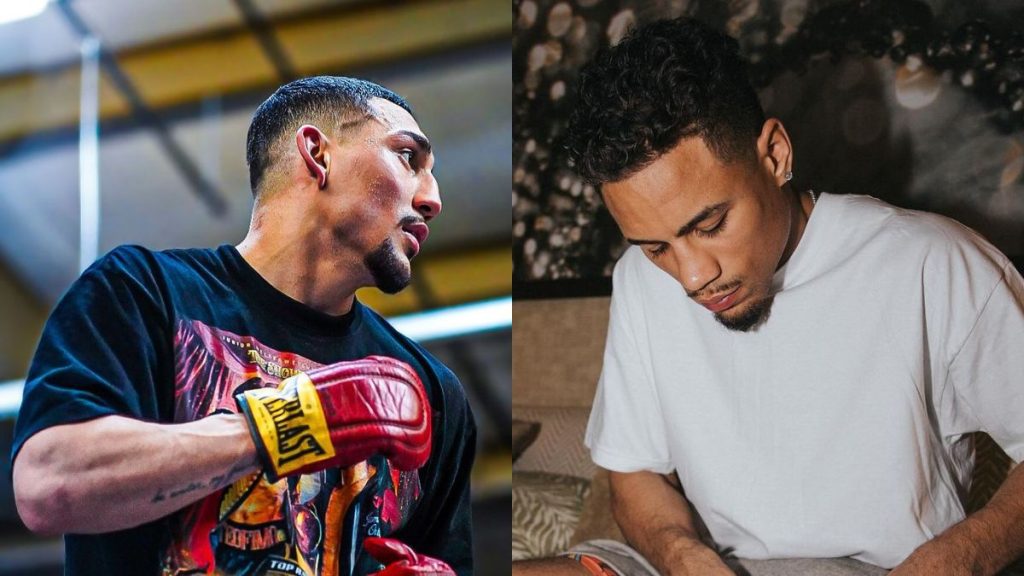 Teofimo Lopez a call-out Terence Crawford après avoir conservé son titre de champion du monde WBO des poids légers face à Jamaine Ortiz. Le public a hué la décision et Ortiz a qualifié de "ridicule" le pointage des arbitres.