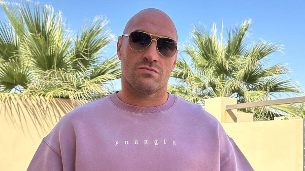 Tyson Fury est une cible ouverte pour les médias depuis toutes ses dernières actualités. Le champion de monde des poids lourds a répondu en annoncant 5 gros combats.