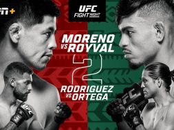 UFC Mexico