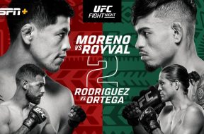 UFC Mexico