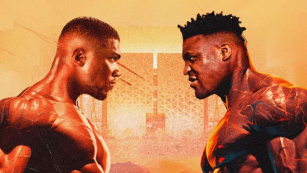 La promotion pour le combat entre Francis Ngannou et Anthony Joshua est exceptionnelle. Des déclarations percutantes aux publications sur les réseaux sociaux, en passant par une bande annonce époustouflante et aussi des idées novatrices, le 8 mars, tous les regards seront rivés sur eux.