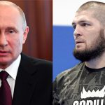 L'énorme cadeau de Vladimir Poutine pour Khabib Nurmagomedov