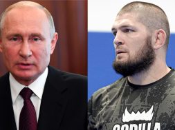 Vladimir-Poutine-Khabib-Nurmagomedov-cadeau-McGregor-UFC-MMA
