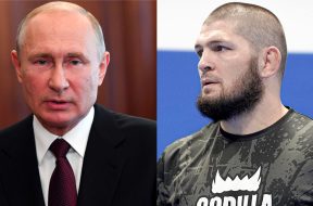 Vladimir-Poutine-Khabib-Nurmagomedov-cadeau-McGregor-UFC-MMA