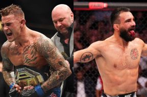 benoit-saint-denis-dustin-poirier-ufc-mma-message