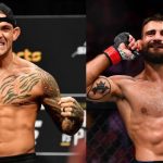 dustin poirier benoit saint denis