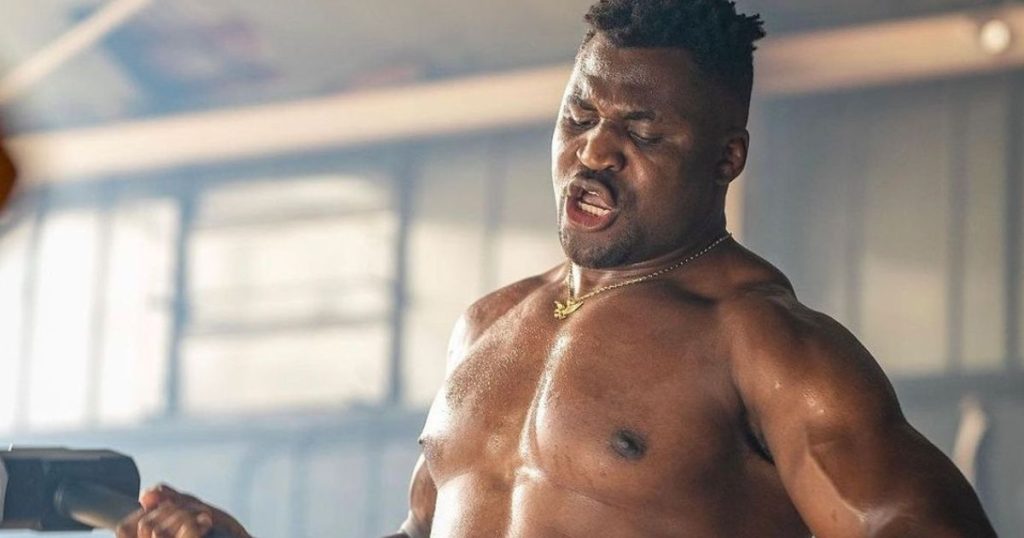 Francis Ngannou