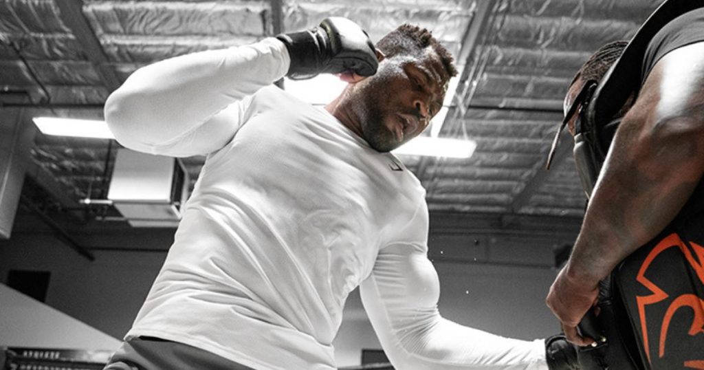 francis Ngannou