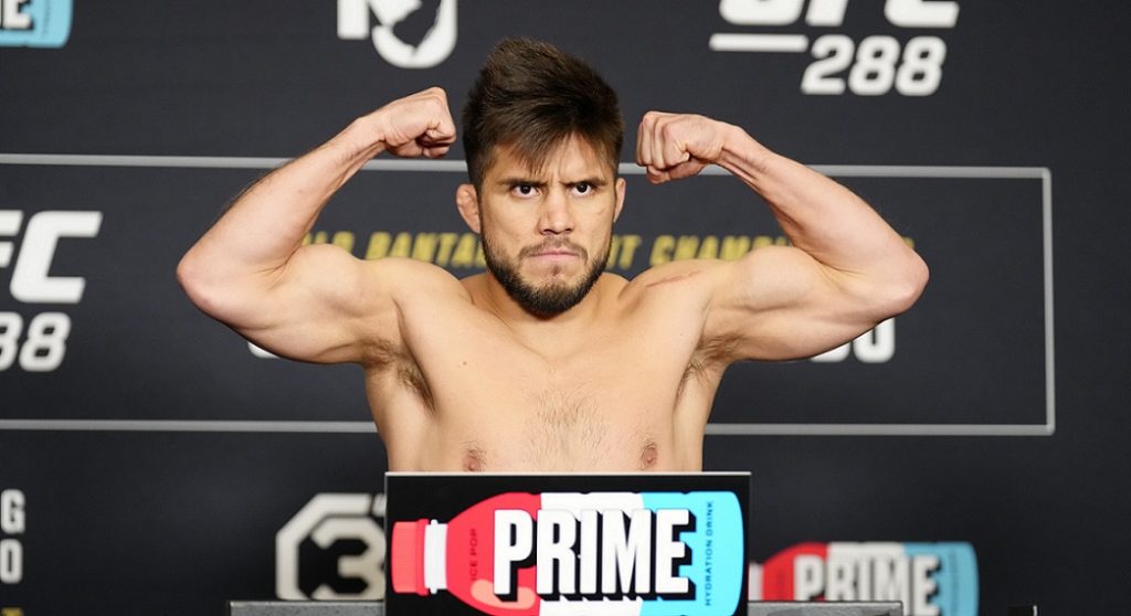 Henry Cejudo