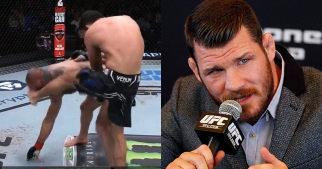 nassourdine imavov michael bisping