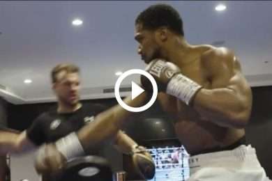 Anthony-Joshua-entra&icirc;nait-&agrave;-donner-le-coup-de-poing-qui-a-mis-KO-Francis-Ngannou