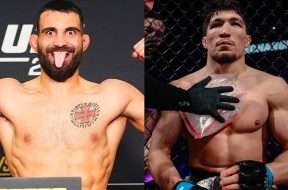 Baki-réagit-défaite-Benoît-Saint-Denis-UFC-299-MMA