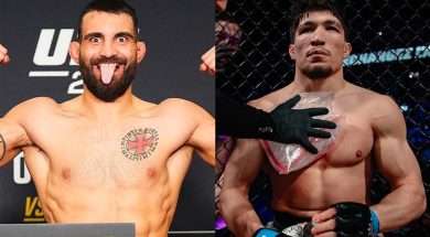 Baki-r&eacute;agit-d&eacute;faite-Beno&icirc;t-Saint-Denis-UFC-299-MMA