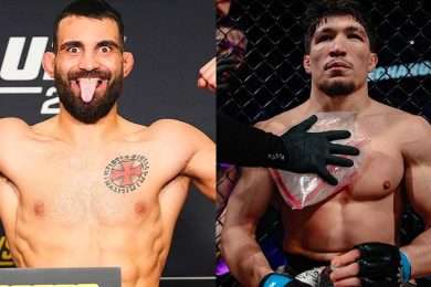 Baki-r&eacute;agit-d&eacute;faite-Beno&icirc;t-Saint-Denis-UFC-299-MMA