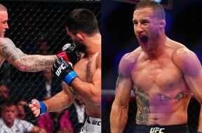 Benoît-Saint-Denis-KO-Justin-Gaethje-UFC-MMA-Réaction