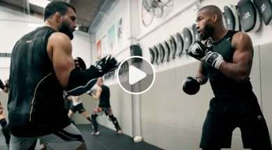 Beno&icirc;t-Saint-Denis-Salahdine-Parnasse-sparring-UFC-MMA-Vid&eacute;o