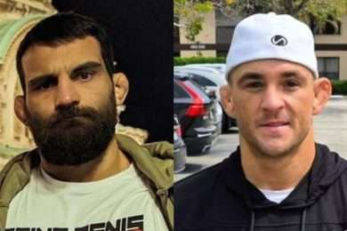 Beno&icirc;t-Saint-Denis-partage-sa-pr&eacute;paration-donne-son-avis-sur-le-sol-de-Dustin-Poirier