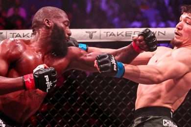 C&eacute;dric-Doumb&eacute;-Baki-PFL-MMA