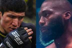 Cédric-Doumbé-Baki-cotes-de-pari-PFL-MMA