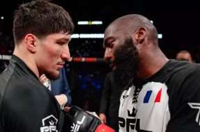 Cédric-Doumbé-éloge-Baki-MMA-PFL