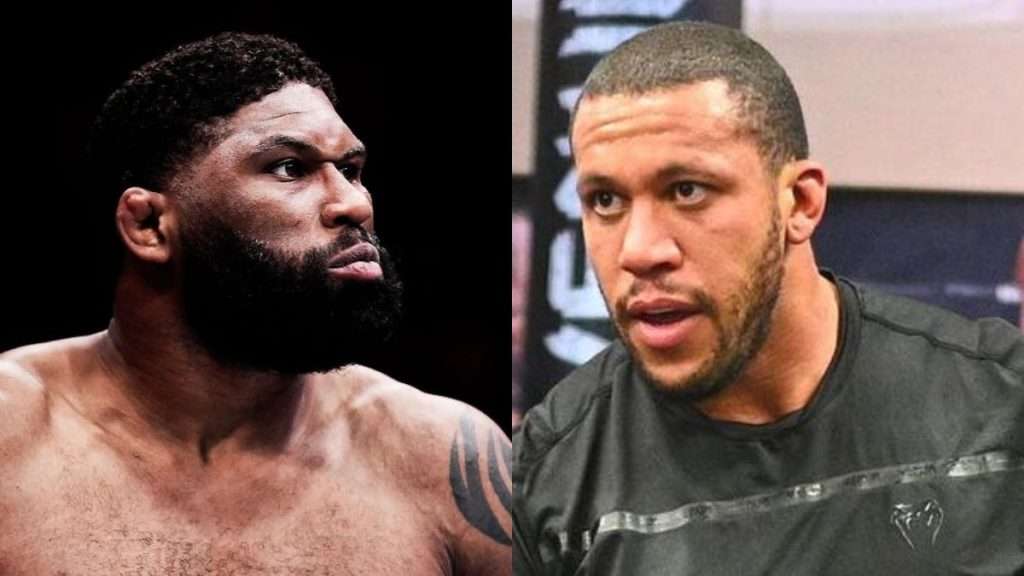 Curtis Blaydes n'a pas l'intention de combattre Ciryl Gane après sa surprenante victoire par KO à l'UFC 299.