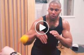 Ciryl-Gane-physique-UFC-MMA-Vidéo