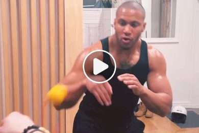 Ciryl-Gane-physique-UFC-MMA-Vid&eacute;o