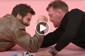 Conor-McGregor-Jake-Gyllenhaal-Road-House-UFC-MMA-Vidéo