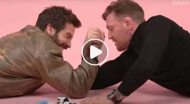 Conor-McGregor-Jake-Gyllenhaal-Road-House-UFC-MMA-Vidéo