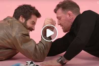 Conor-McGregor-Jake-Gyllenhaal-Road-House-UFC-MMA-Vid&eacute;o