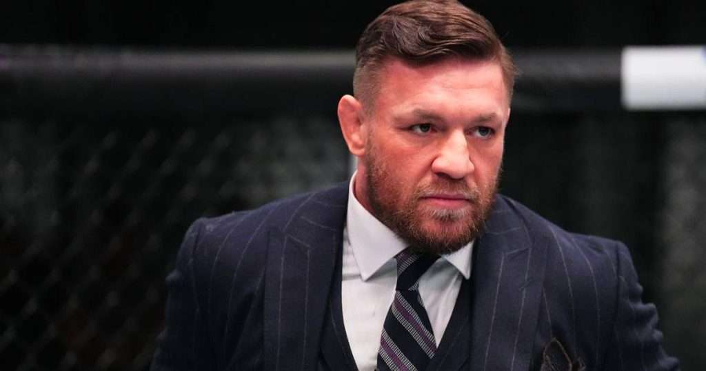Conor McGregor fait une annonce sur son retour à l'UFC : "Nous avons eu la confirmation"