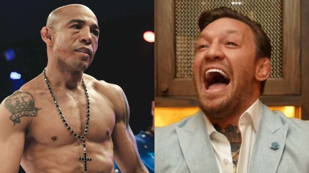 La mégastar de l'UFC, Conor McGregor, s'exprime sur le retour d'un de ses anciens rivaux : José Aldo. Ses déclarations vont vous surprendre.