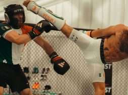 Conor-McGregor-images-retour-entraînement-UFC-MMA
